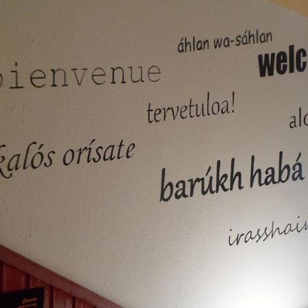 All-Central Hostel Budapest Extérieur photo