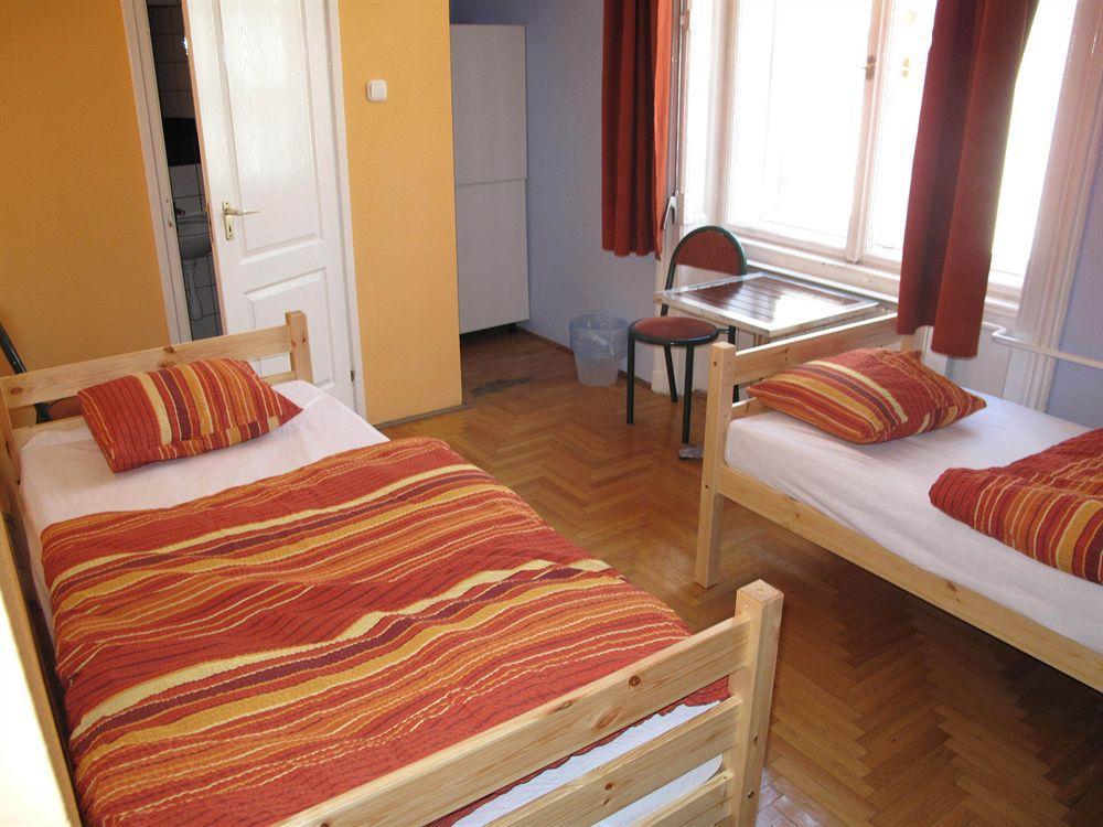 All-Central Hostel Budapest Extérieur photo