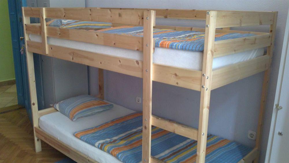 All-Central Hostel Budapest Extérieur photo