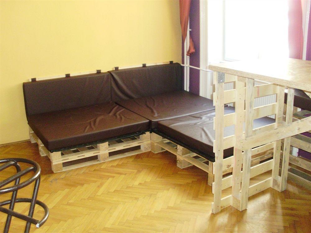 All-Central Hostel Budapest Extérieur photo
