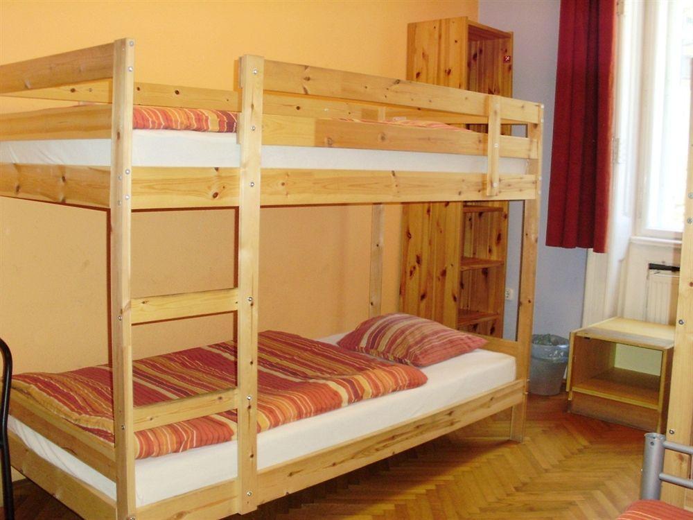 All-Central Hostel Budapest Extérieur photo