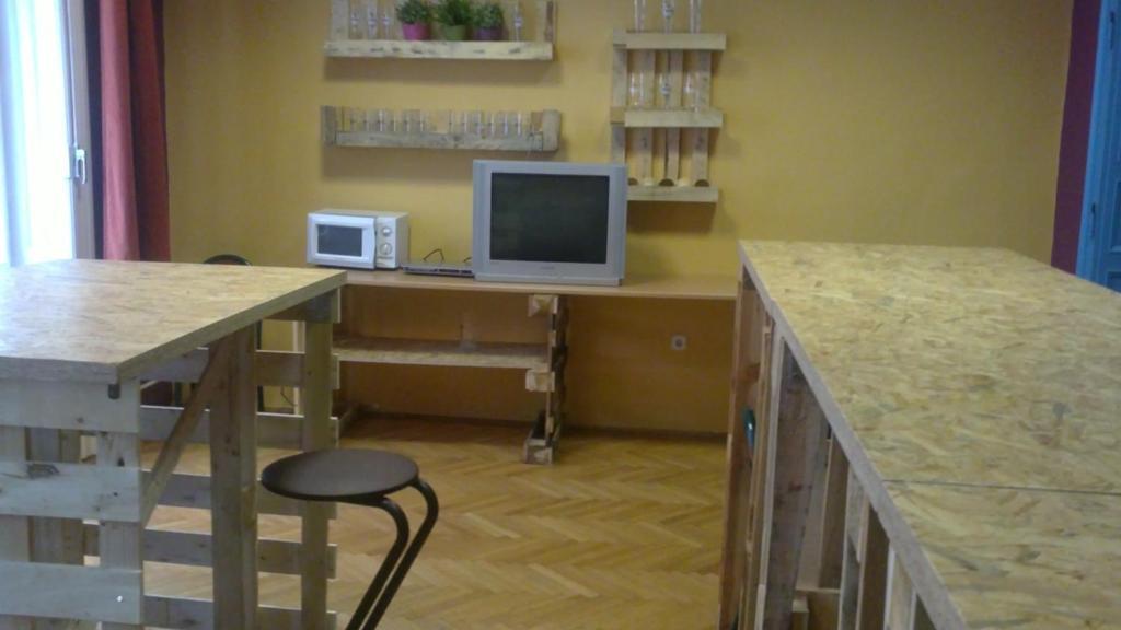 All-Central Hostel Budapest Extérieur photo