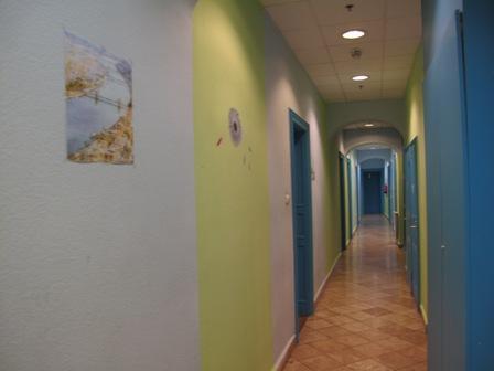 All-Central Hostel Budapest Chambre photo