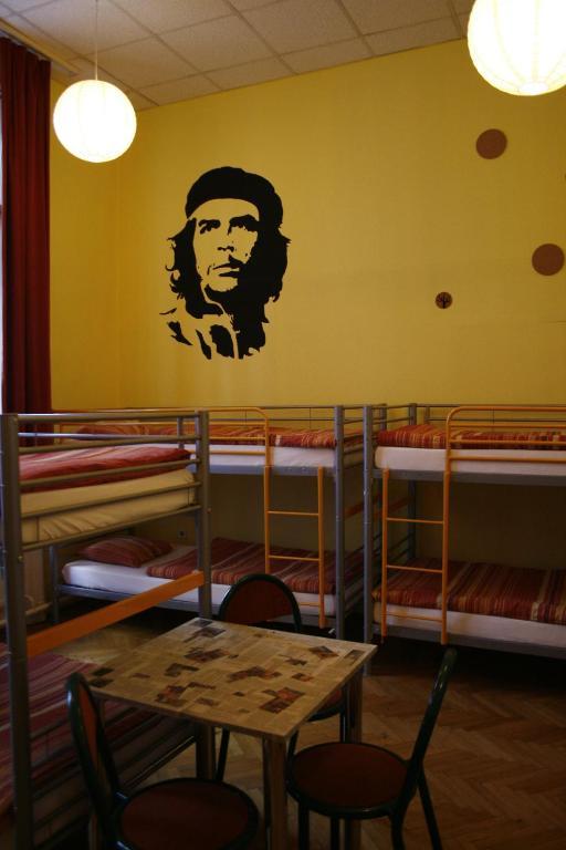 All-Central Hostel Budapest Chambre photo