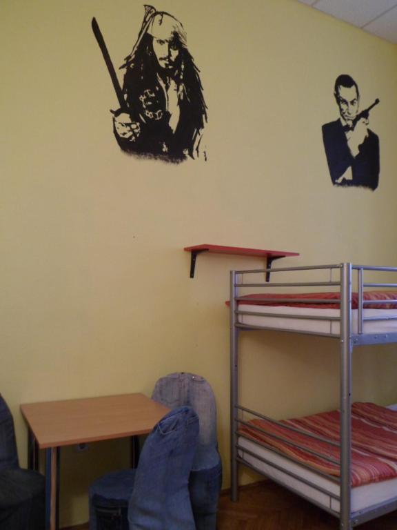 All-Central Hostel Budapest Chambre photo