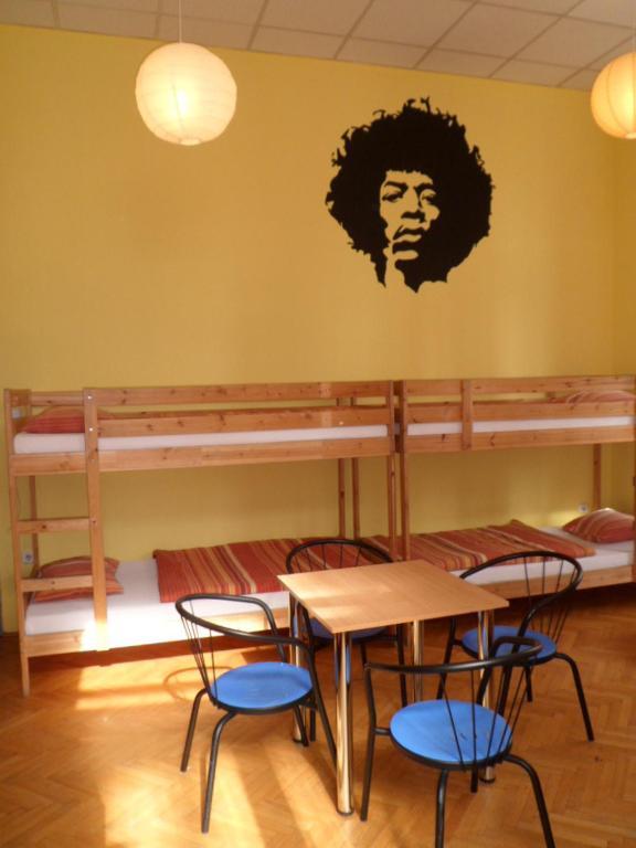 All-Central Hostel Budapest Chambre photo