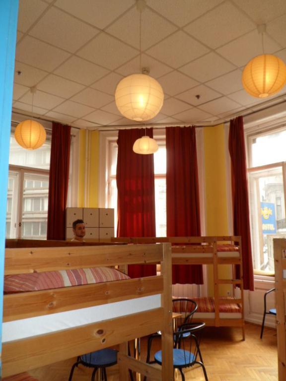 All-Central Hostel Budapest Chambre photo