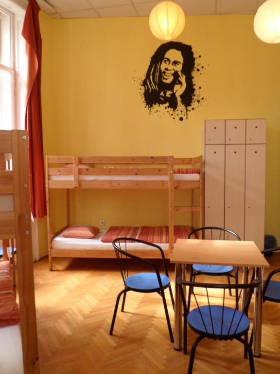 All-Central Hostel Budapest Chambre photo