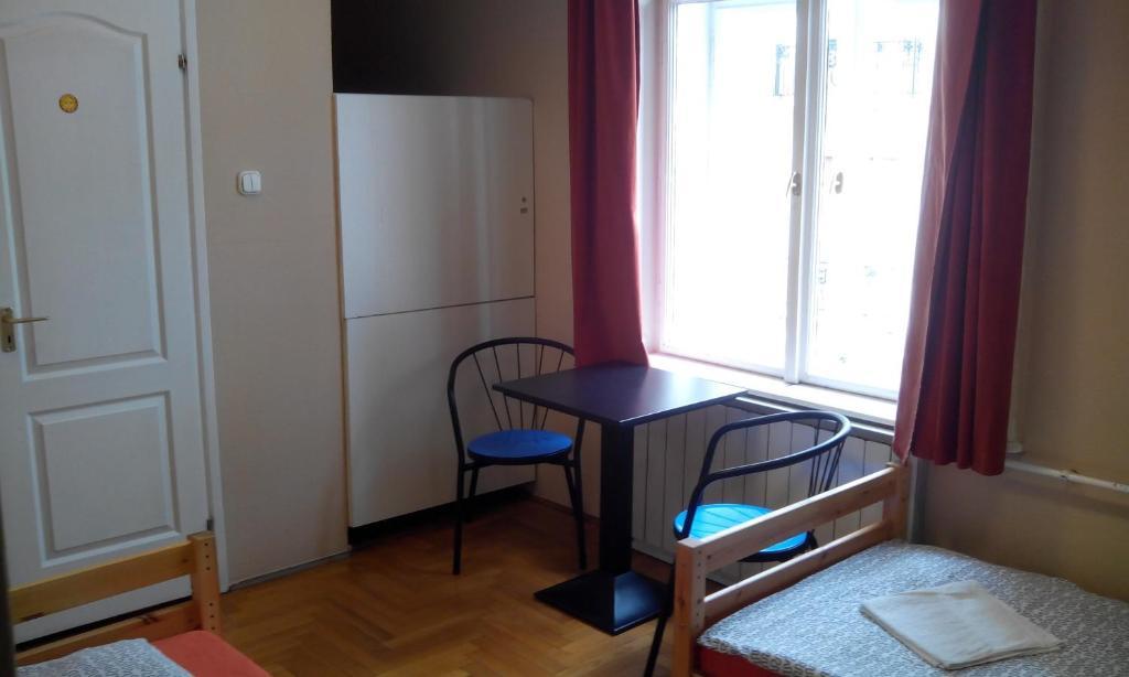 All-Central Hostel Budapest Chambre photo