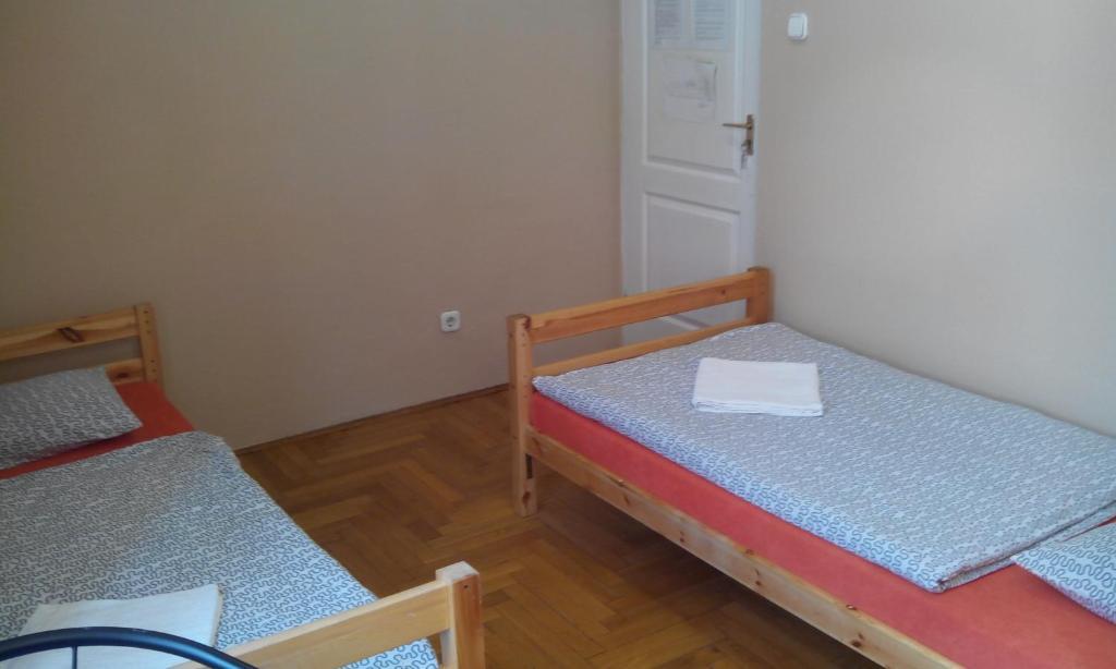 All-Central Hostel Budapest Chambre photo