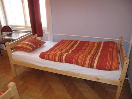All-Central Hostel Budapest Chambre photo